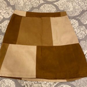 Hollister outlet skirt